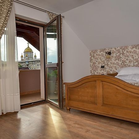 Ferienwohnung San Grecu House Făgăraş Exterior foto