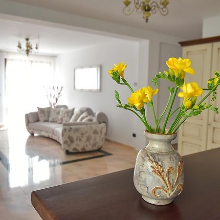 Ferienwohnung San Grecu House Făgăraş Exterior foto