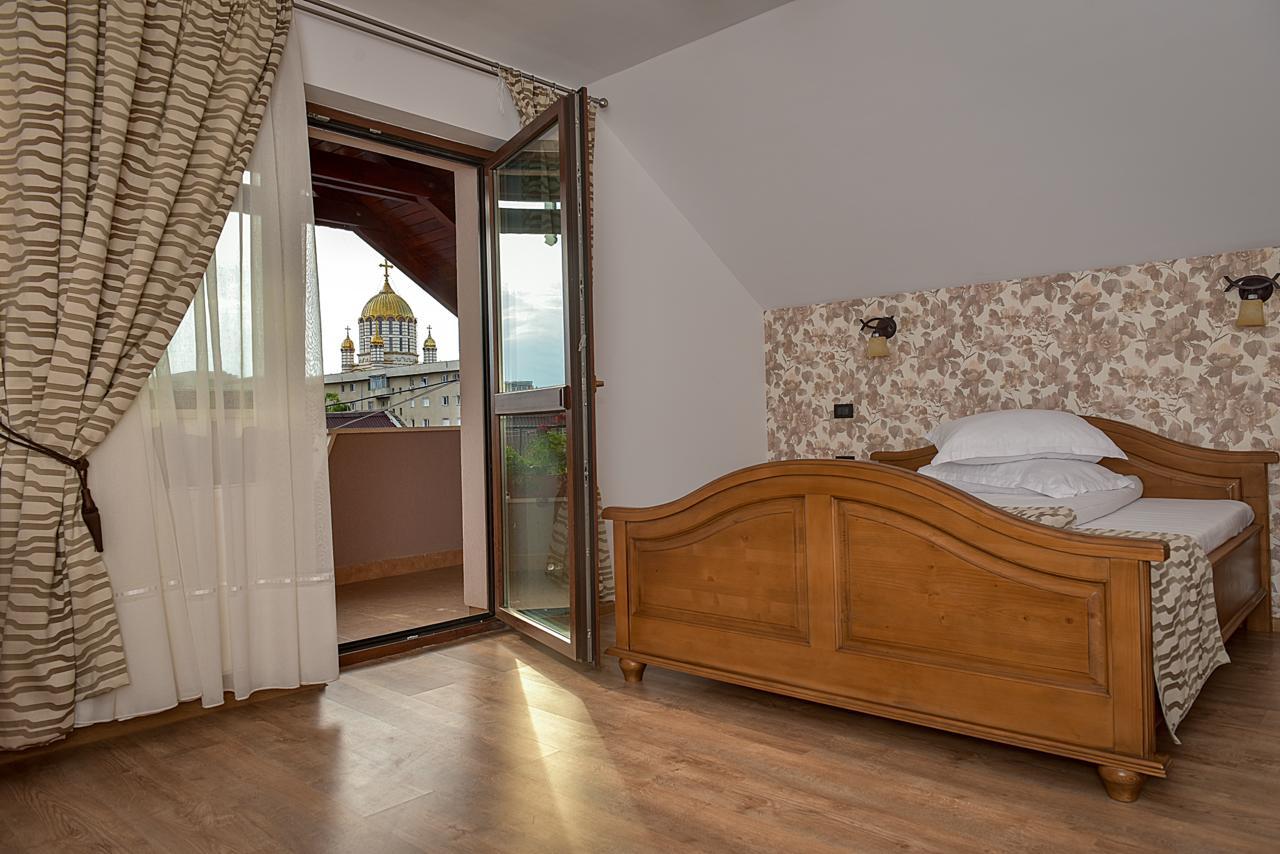 Ferienwohnung San Grecu House Făgăraş Exterior foto