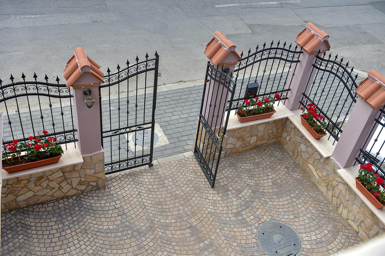Ferienwohnung San Grecu House Făgăraş Exterior foto