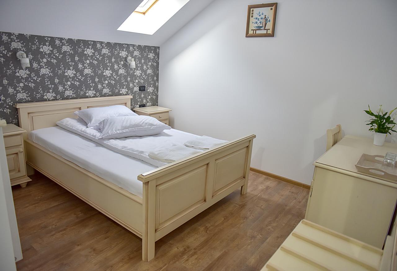 Ferienwohnung San Grecu House Făgăraş Exterior foto