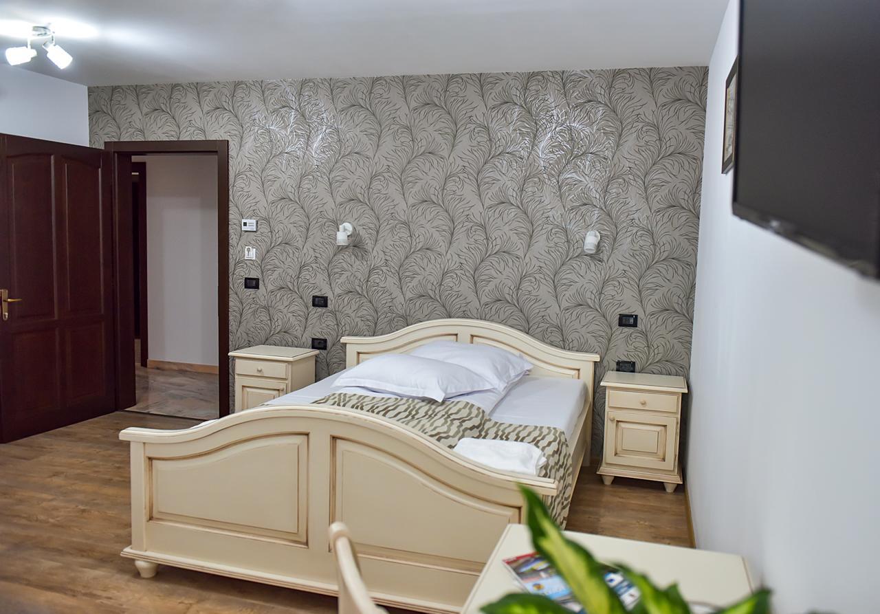 Ferienwohnung San Grecu House Făgăraş Exterior foto