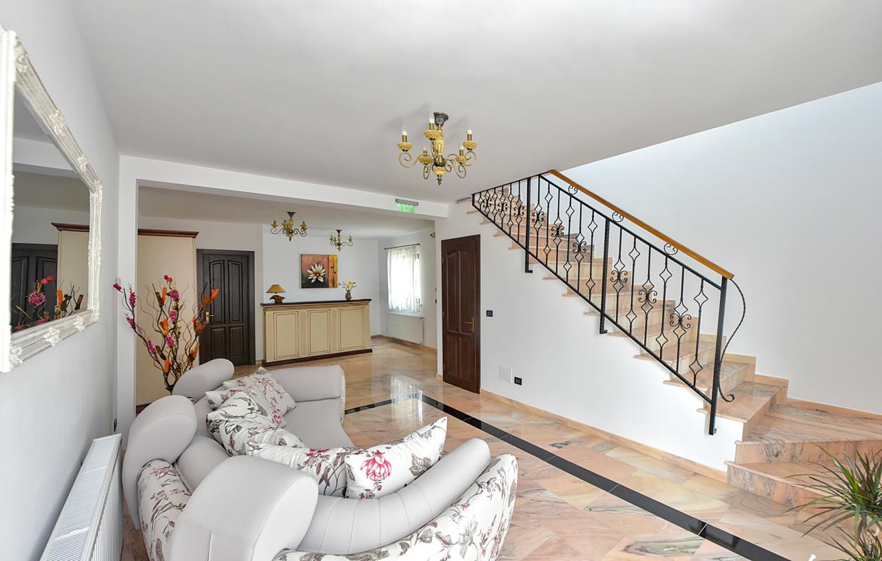 Ferienwohnung San Grecu House Făgăraş Exterior foto
