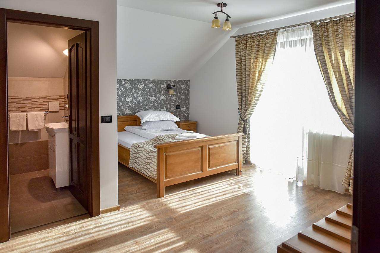 Ferienwohnung San Grecu House Făgăraş Exterior foto