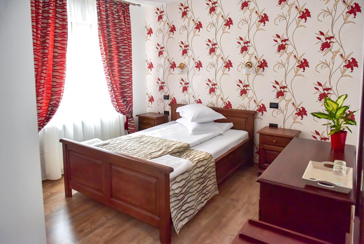 Ferienwohnung San Grecu House Făgăraş Exterior foto