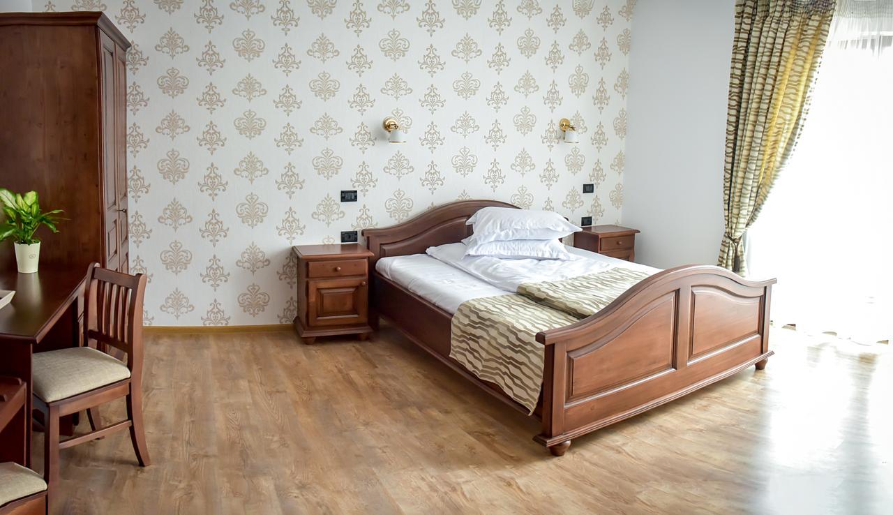Ferienwohnung San Grecu House Făgăraş Exterior foto