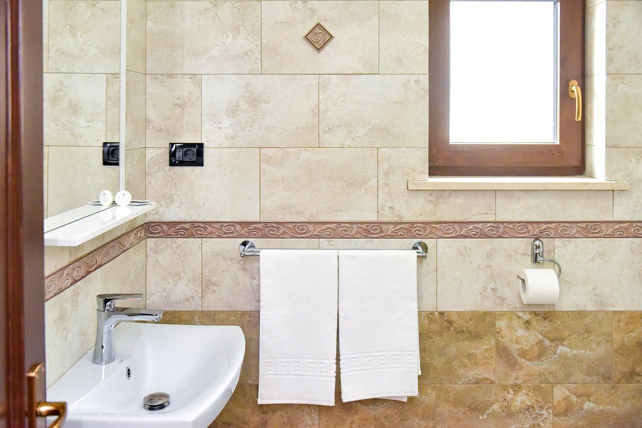 Ferienwohnung San Grecu House Făgăraş Exterior foto