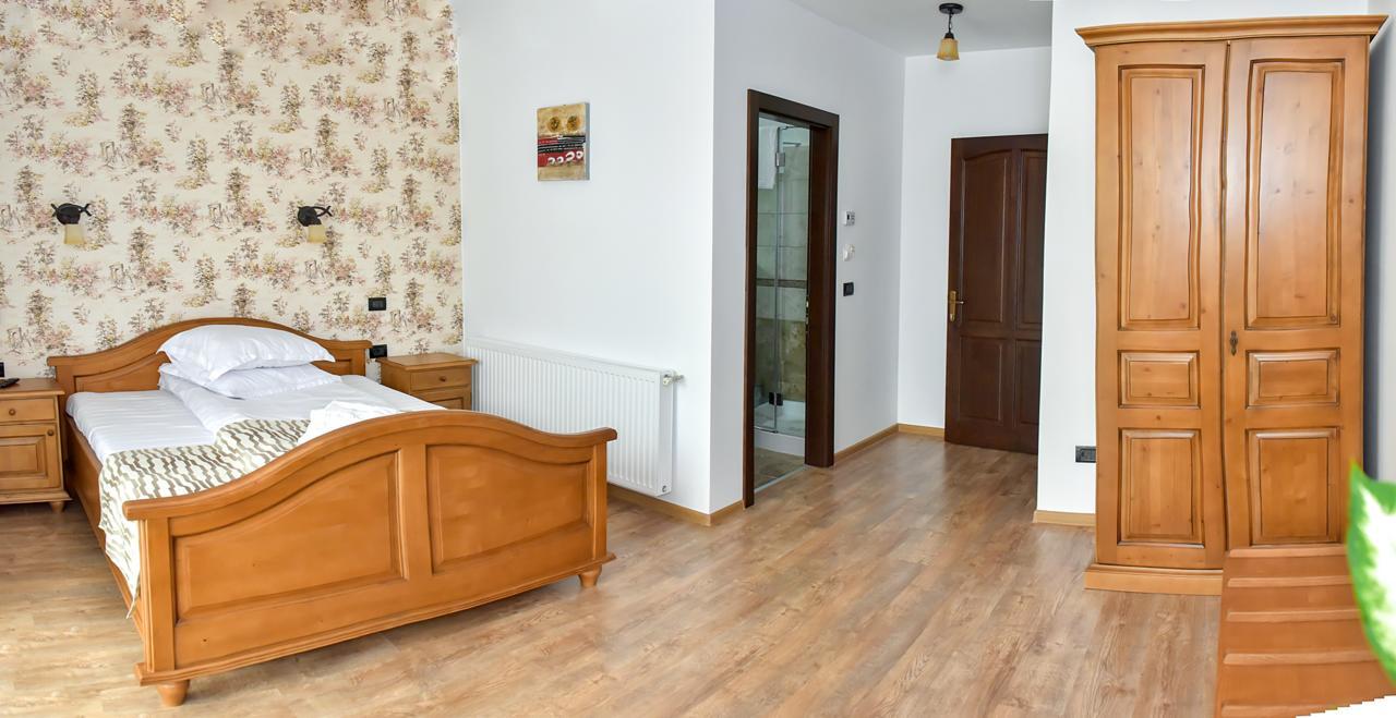 Ferienwohnung San Grecu House Făgăraş Exterior foto